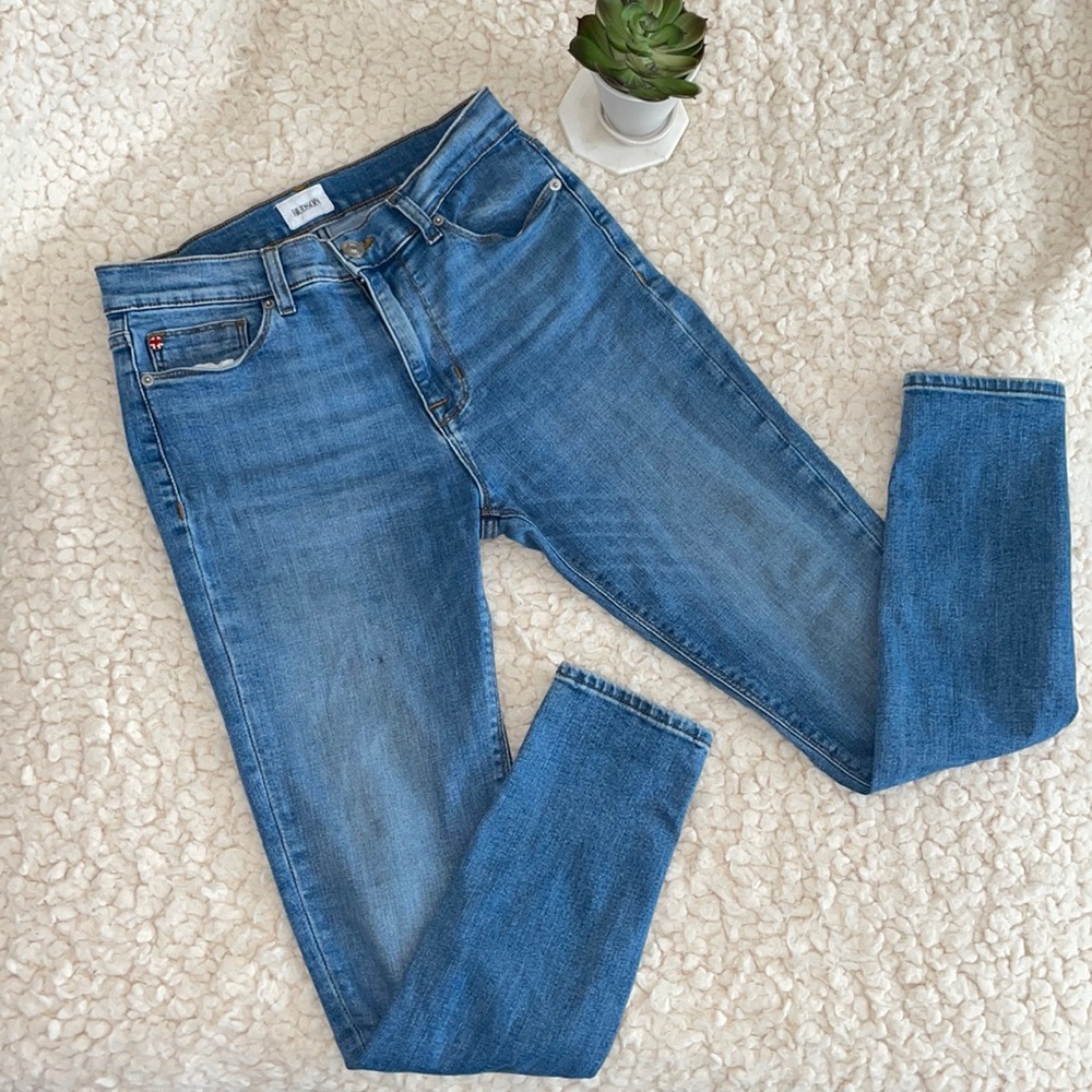 Hudson Blair Super Skinny Women’s Jeans